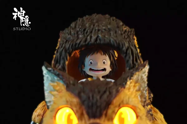 Mei and Cat Bus with LED - ShenYin Studio [Pre-sale] - Image 9