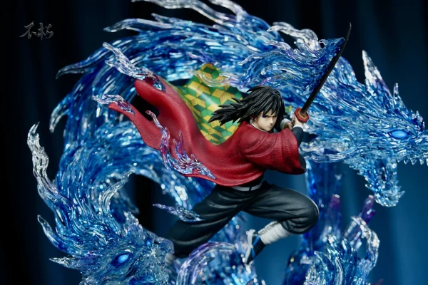 Tomioka Giyuu - BuXiu Studio [Pre-sale] - Image 3