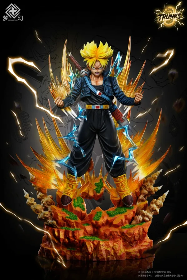Trunks - Dream Studio [Pre-sale]
