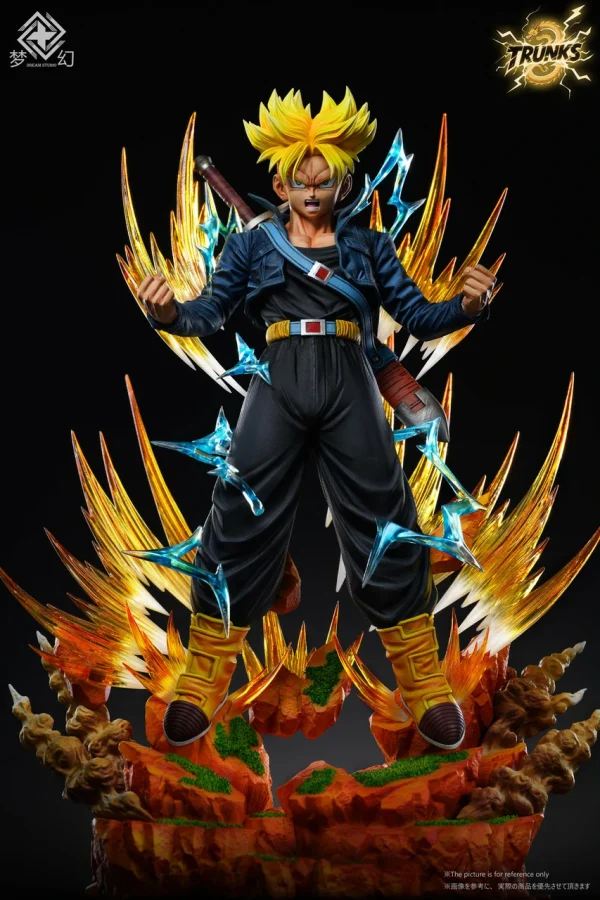 Trunks - Dream Studio [Pre-sale] - Image 2